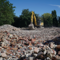 Démolition - Corps de Bâtiment : préparez votre terrain en démolissant les structures existantes Noisy-le-Grand